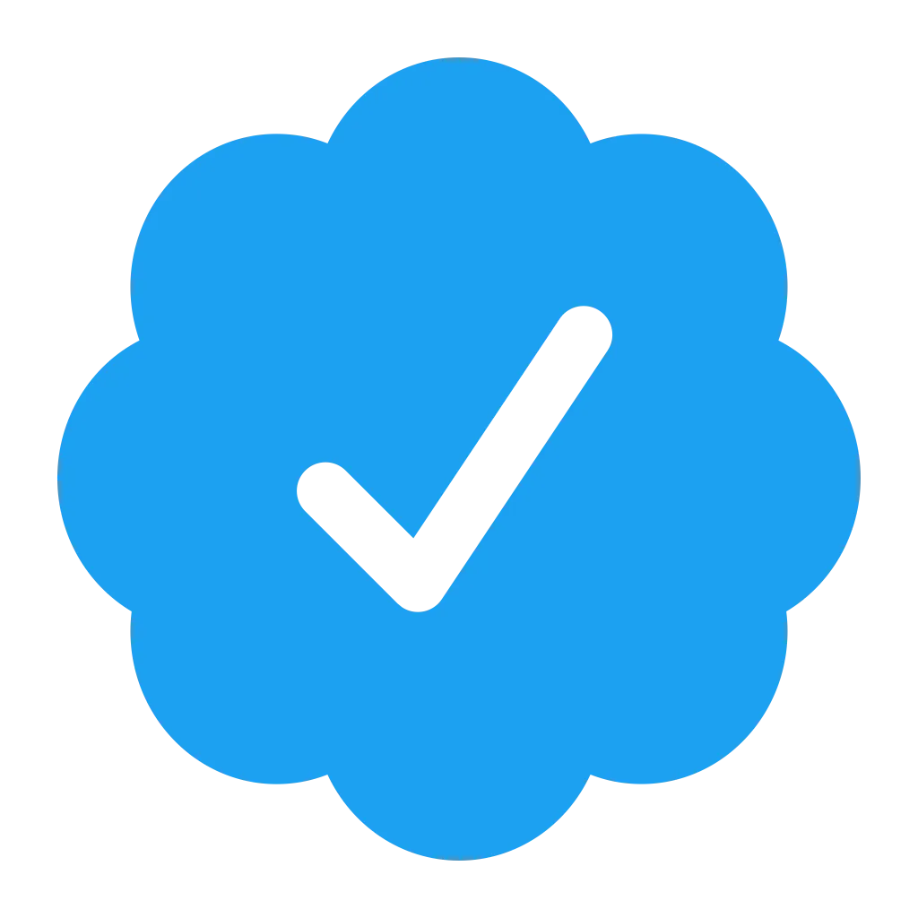 Verified Badge